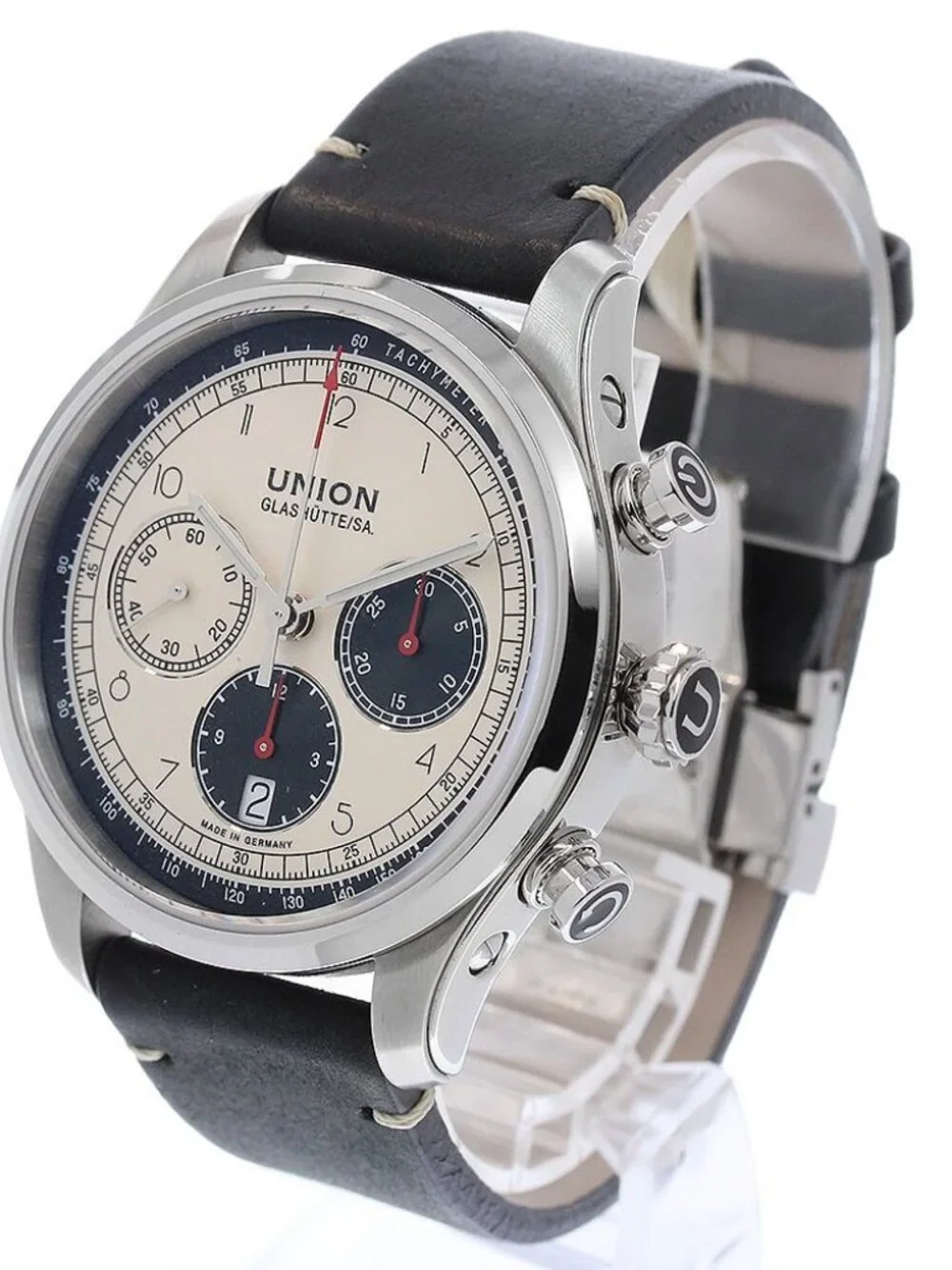 UNION GLASHUTTE Belisar D009.427.16.262.00 Chronograph Automatic Men's_970821